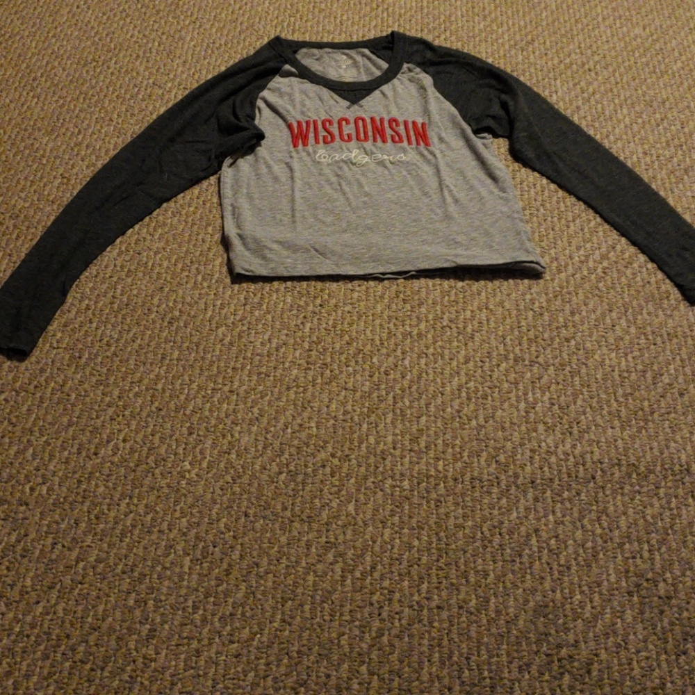 Wisconsin Badgers Long Sleeve